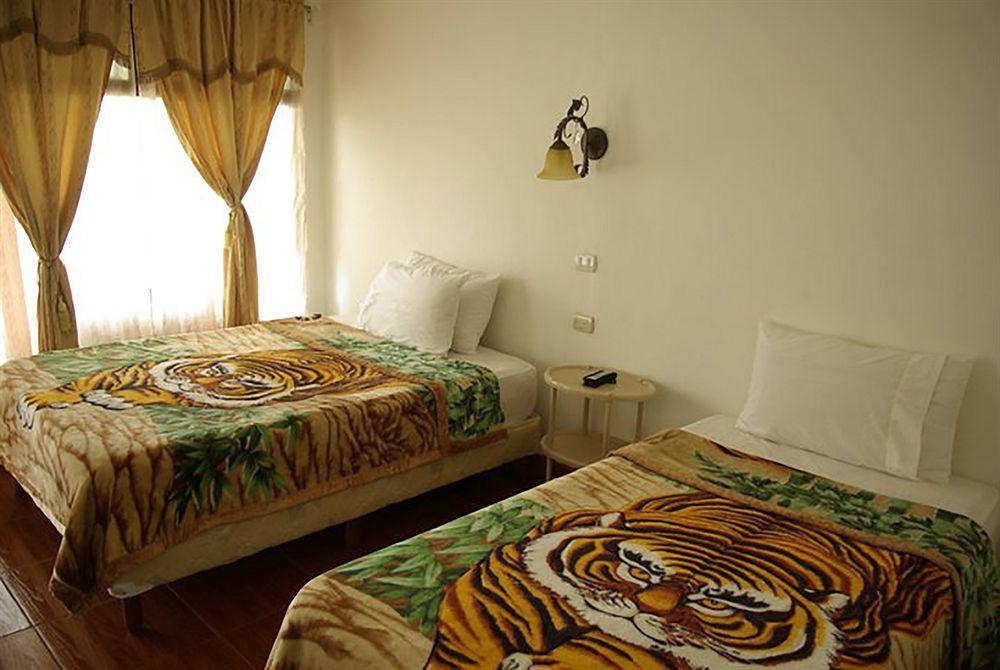 Hotel Cielo Azul Resort Tilaran Exterior photo