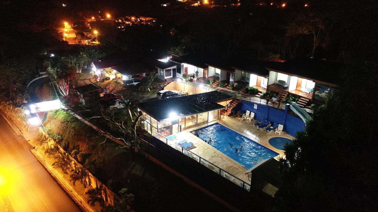 Hotel Cielo Azul Resort Tilaran Exterior photo