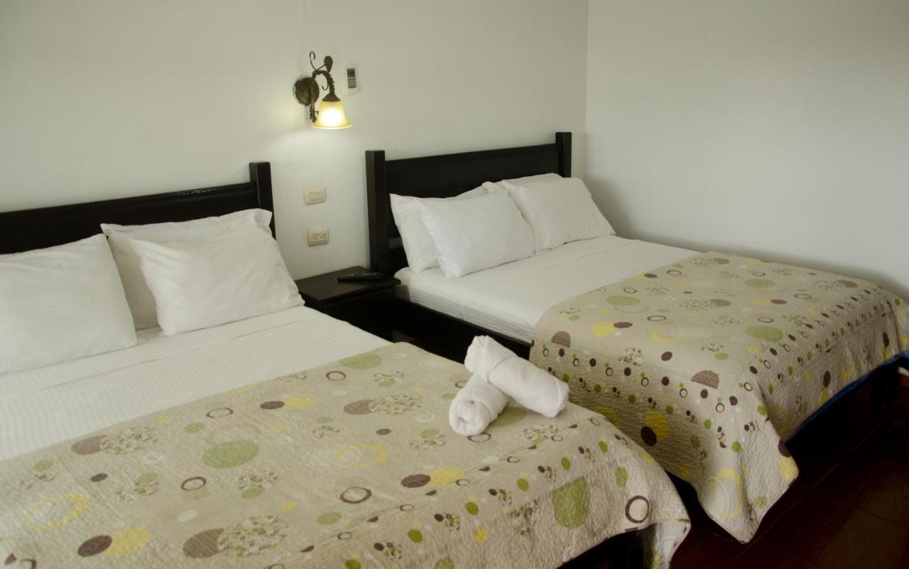 Hotel Cielo Azul Resort Tilaran Exterior photo